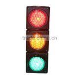 New Design High Brightness Epistar LED 100mm PC Mini Traffic Lights thumbnail-4