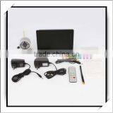 1pcs 7 Inch LCD Receiver And 1pcs Wireless Night Vision Camera Digital Wireless Baby Monitor Kit thumbnail-6
