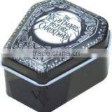 Tin multipurpose box tea box small tin box