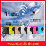 Hd 5 Million Pixels Wide Angle Lens Loop Video Waterproof Wifi Camera Car Camera Recorder thumbnail-2