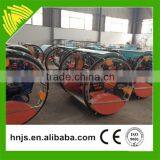 360 Angles Rotating Amusement Park Car Leswing Happy Electric Car thumbnail-5