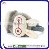 Warm and Cheap Fashion Cute Heated Earmuffs thumbnail-1