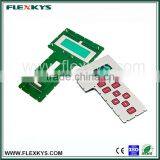 Customized Pcb Tactile Membrane Switches