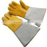 Welding Gloves / Safety Leather Glove / Work Gloves