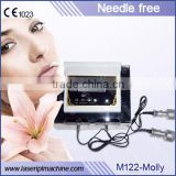 Manufacture Professiona fractional rf micro no needle mesotherapy