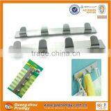 High Quality Metal Cartoon Adhesive Wall Hanger Hooks Kids Clothes Hanger thumbnail-3