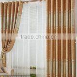 3 pass poly blackout curtain fabric window curtain fabric