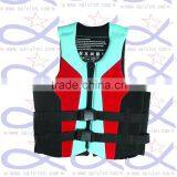 Comfortable Smooth Skin Neoprene Life Vest Life Jacket thumbnail-3