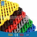 Plastic Interlocking Hydrophobic Mat thumbnail-1