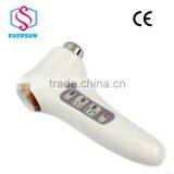 Home Use 3-IN-1 Portable Remove Wrinkle Acne Ultrasonic Beauty Care Machine thumbnail-1