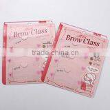 Beauty Makeup Eyebrow Drawing CardEyebrow Stencil Eyebrow Card thumbnail-6