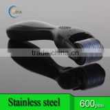 2014 new arrival stainless steel best selling 600 needles large derma roller
