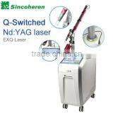 Fast Tattoo Removal Q-switched Nd:Yag Laser Instrument thumbnail-1