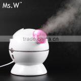 HOT & COLD Nano Mist Facial Steamer for Toxin Removing and Moisturing/hair Steamer thumbnail-2