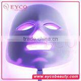 EYCO BEAUTY Led Facial Mask 7 Colors Facial Mask Popular Light up Eyes Mask Light Acne Blue Light for Face thumbnail-4