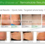 Ultrasonic Cavitation Body Sculpting High Quality Vacuum Cavitation Body Slimming Machine System Slimming Machines 1MHz thumbnail-4