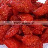 dried strawberries