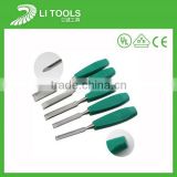 plastic handle manufacturer safe grip type carving point chisel