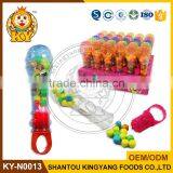 Light Up Microphone Ring Candy Toy Candy thumbnail-1