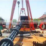 Shengya German Technology Spun Pre-stressed Concrete Pole Making Machine China Product thumbnail-5