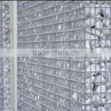 Hot-dipped Galvanized Welded Mesh Gabion Wire Cages Rock Retaining Wall thumbnail-5