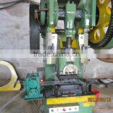 Nine Strips Razor Wire Machine(inculde Punching Machine,wire Covering Machine,accessories)