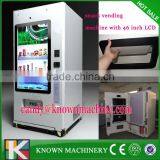 46 Inch Advertising Water Vending Machine thumbnail-1