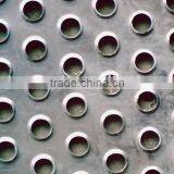 Stainless Steel Perforated Metal