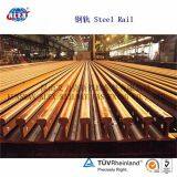 High Quality BS11:1985 Standard Steel Rail thumbnail-5