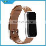 0.91 inch QS50 TFT OLED ECG, Breathing exercise smart bracelet band