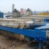 Professional Design Plate and Frame Filter Press Operation thumbnail-5