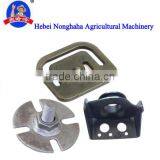 High Quality CNC Milling Parts for Machanical Use thumbnail-3