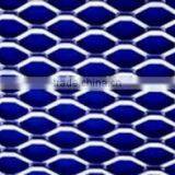 Coated Expanded Mesh for Car Grill or Speaker Grille/wire Mesh for Car Grills/speaker Grill Wire Mesh