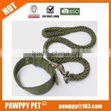 Dog Leash With Collar Pet Products