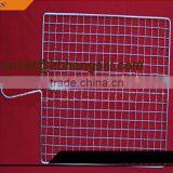 Competitive Price of Charcoal BBQ Meat Net/ Stainless Steel Barbecue Grill Mesh for Janpanese,Korea Market thumbnail-5