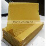 High Refiend Beeswax Foundation Sheet Bee3keeping Tools Natural Comb Foundation Sheet thumbnail-4