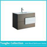 32'' Wall Mounted Bathroom Furniture Modern America Design thumbnail-1