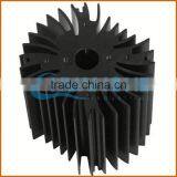China Aluminum Extruded 500w Led Heat Sink