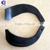 Farm Machinery Rotaty Tille Blade 581 Power Tiller Blade thumbnail-1