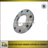 Stainless Steel Forged Blind Flange Manufacturer From China