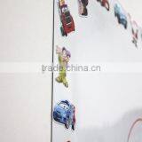 Soft Whiteboard Stick on Wall Refrigerator Stickers Ferrous Flexible Magnetic Sheet thumbnail-4