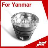 Taiwan Made Piston for Mitsubishi S6R2 Marine Diesel Engine thumbnail-4