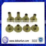 Custom Half-hollow Round Head Brass Rivet thumbnail-3