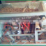 Good Quality Automatic Macadamia Nut Tapping Machine for Sale thumbnail-2