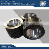 Wood Pellet Mill Ring Die Roller Shell Shende520/530 With Best Price thumbnail-5