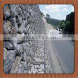 6*8 8*10 cm Mesh Szie 1*1*0.5m Galvanized Gabion Box for Sale thumbnail-5