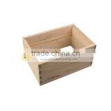 Chinese Fir Wood 10 Frames Bee Box for Beekeeping thumbnail-3