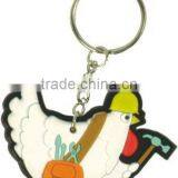 Rubber Keychain thumbnail-1