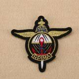 Fashion Mixed Embroidered Badge Applique Patch for Women Clothing thumbnail-4