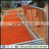 Chain Link Portable Fence,diamond Mesh,interlocking Temporary Fence thumbnail-4
